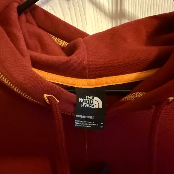 The North Face Sweatshirt Hoodie Sz Men's Medium - NWT - Picture 4 of 4